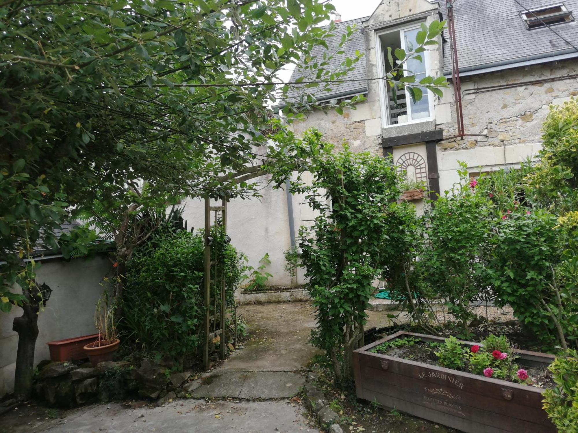 Chambres D'Hotes La Turone Cheille Экстерьер фото