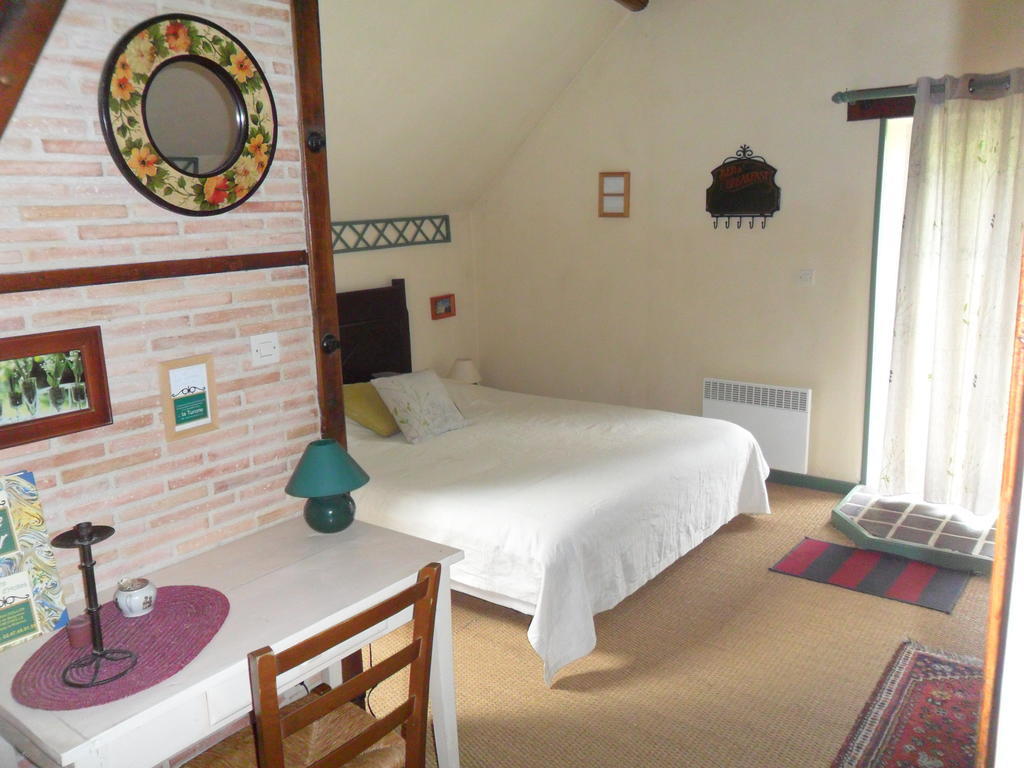 Chambres D'Hotes La Turone Cheille Экстерьер фото