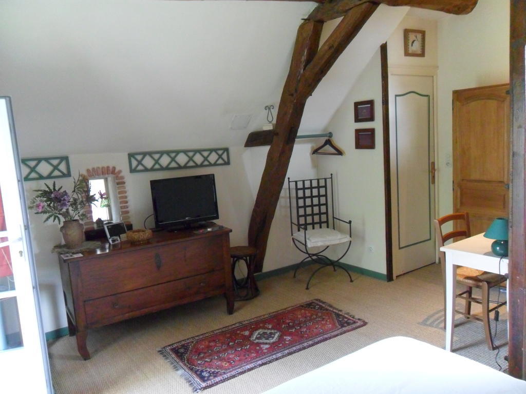 Chambres D'Hotes La Turone Cheille Экстерьер фото